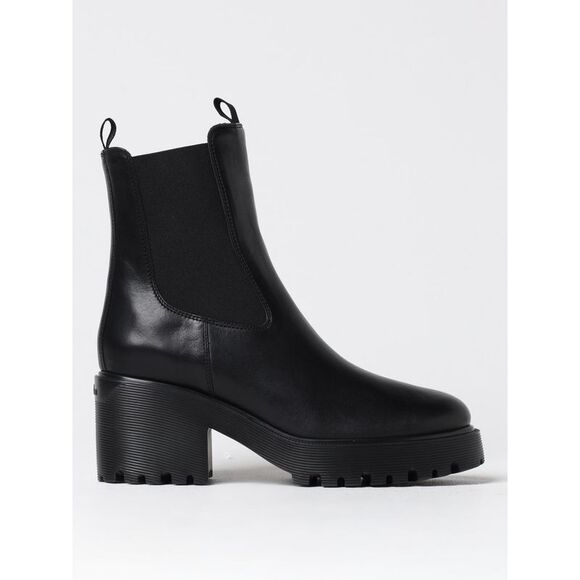 Hogan - Woman - Black - Boot